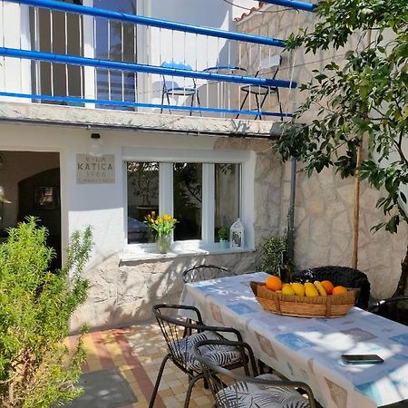 Vila Katica Bribir  Kültér fotó