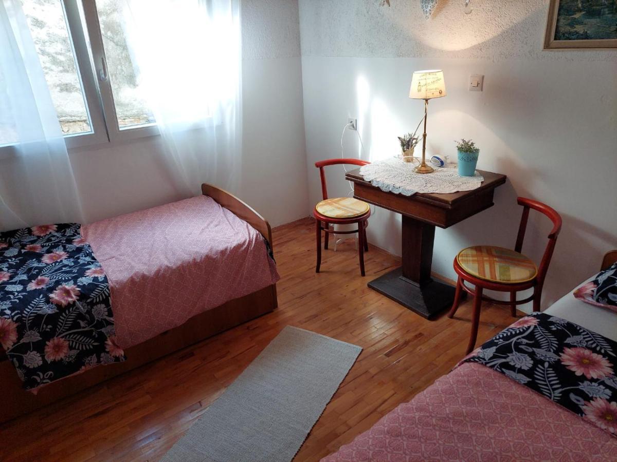 Vila Katica Bribir  Kültér fotó