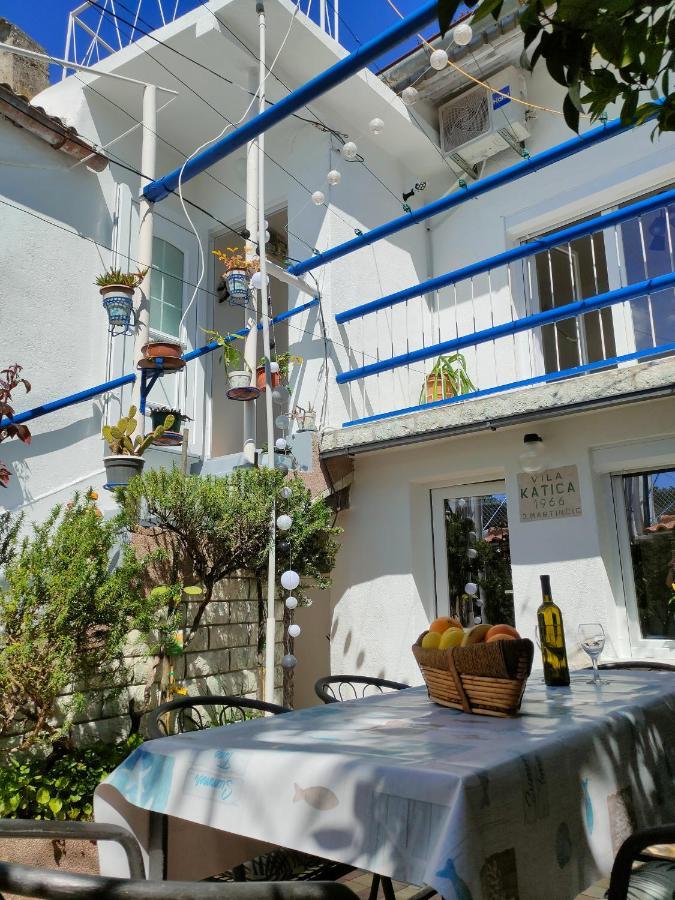 Vila Katica Bribir  Kültér fotó