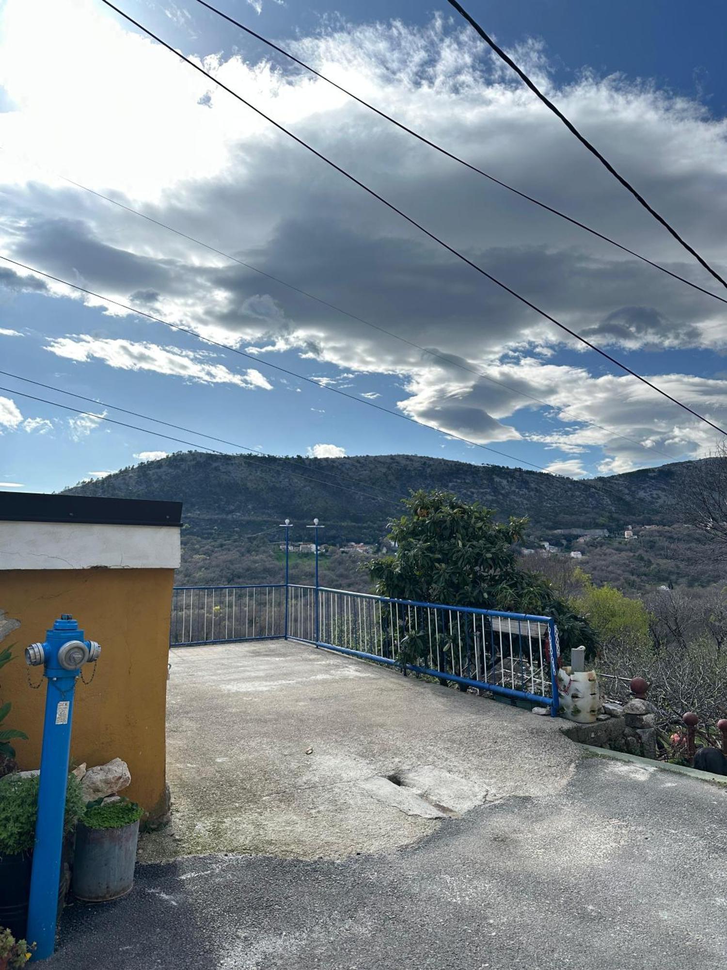 Vila Katica Bribir  Kültér fotó